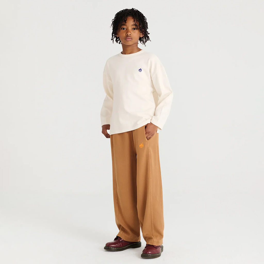 True Artist Child T-Shirt Ivory White