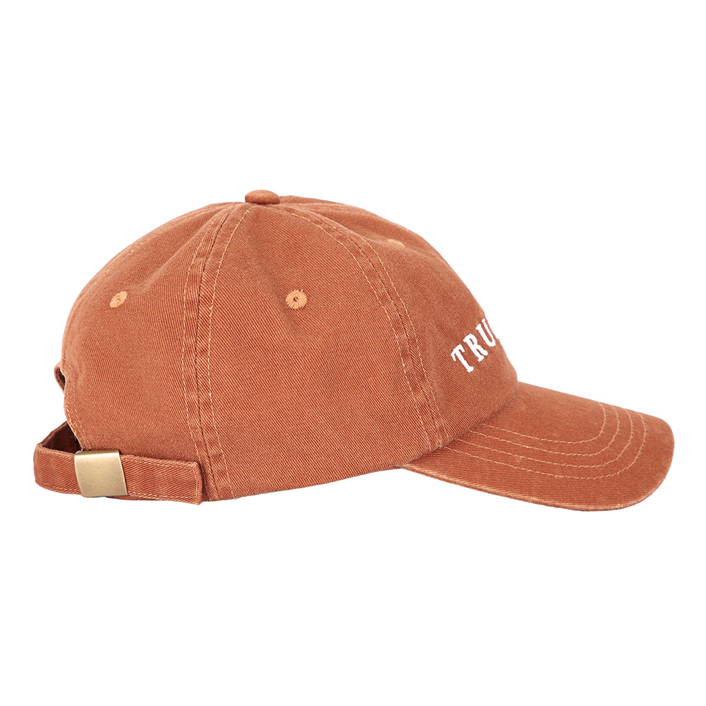 True Artist Child Baseball Cap Otter Brown