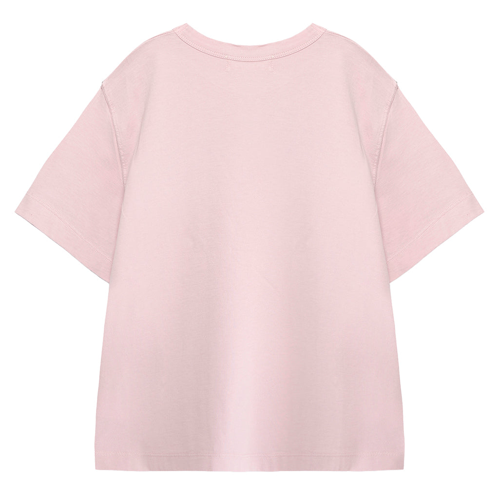 True Artist Child T-shirt nº01 Light Lilac Pink