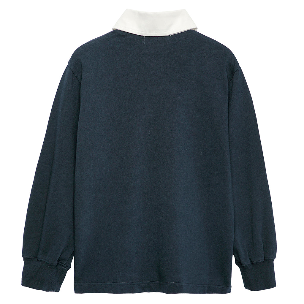 True Artist Child Polo T-shirt nº01 Night Blue