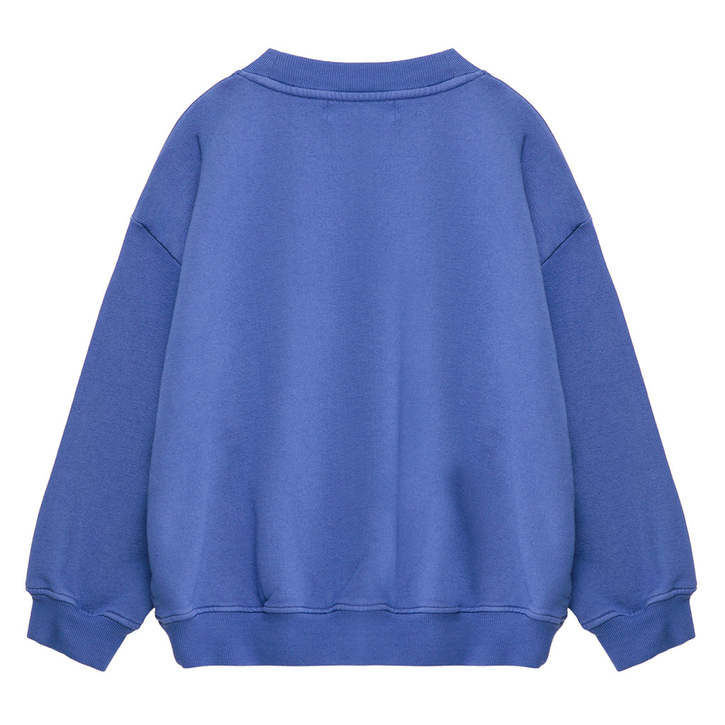 True Artist Child Sweatshirt nº07 Skipper Blue