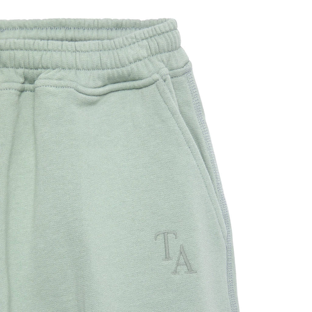 True Artist Child Sweatpants nº01 Blue Surf Green
