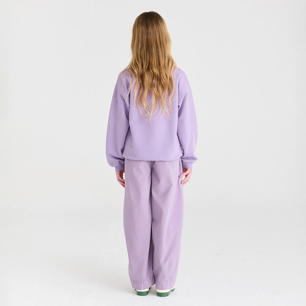True Artist Child Pants nº18 Lavender Lilac Purple