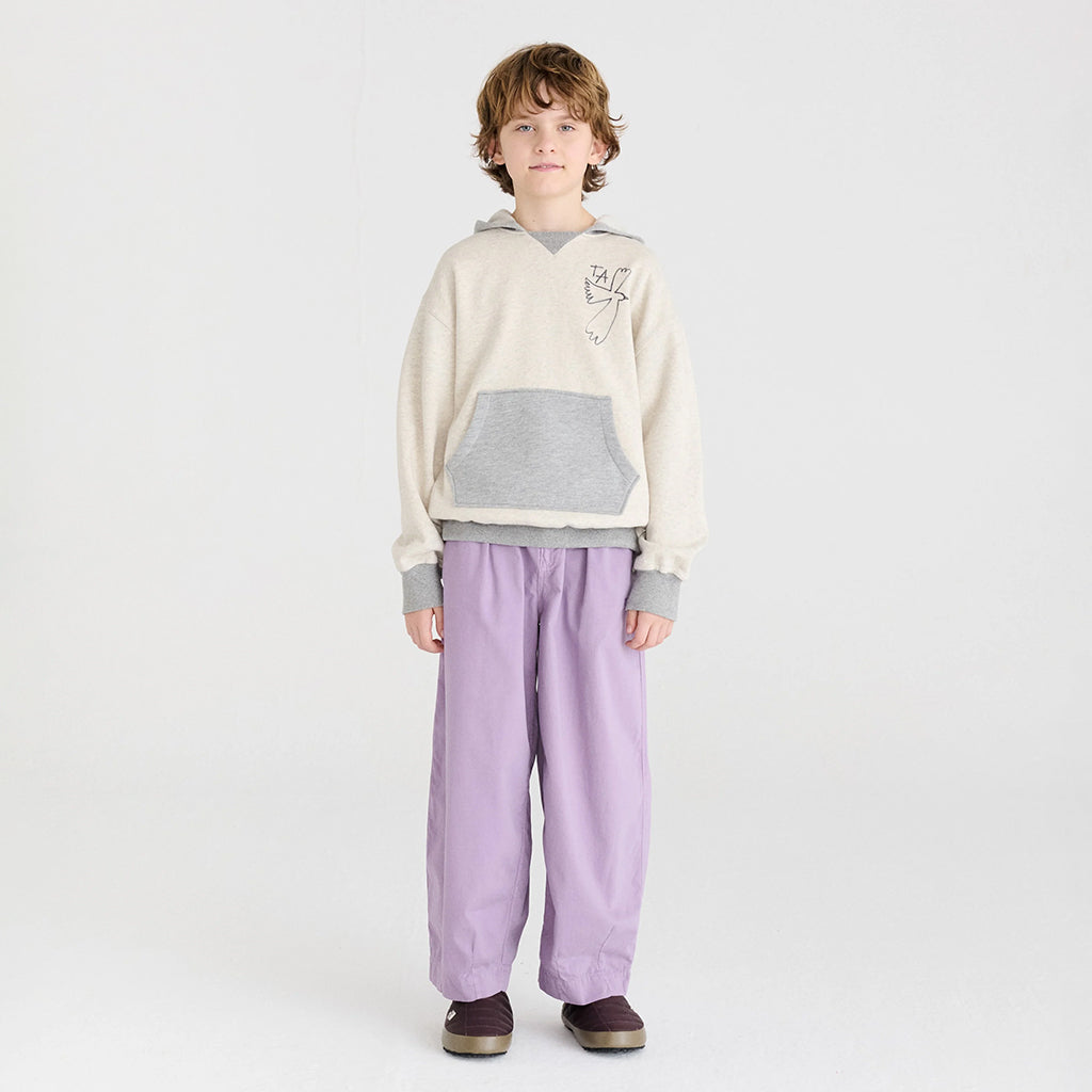 True Artist Child Pants nº18 Lavender Lilac Purple
