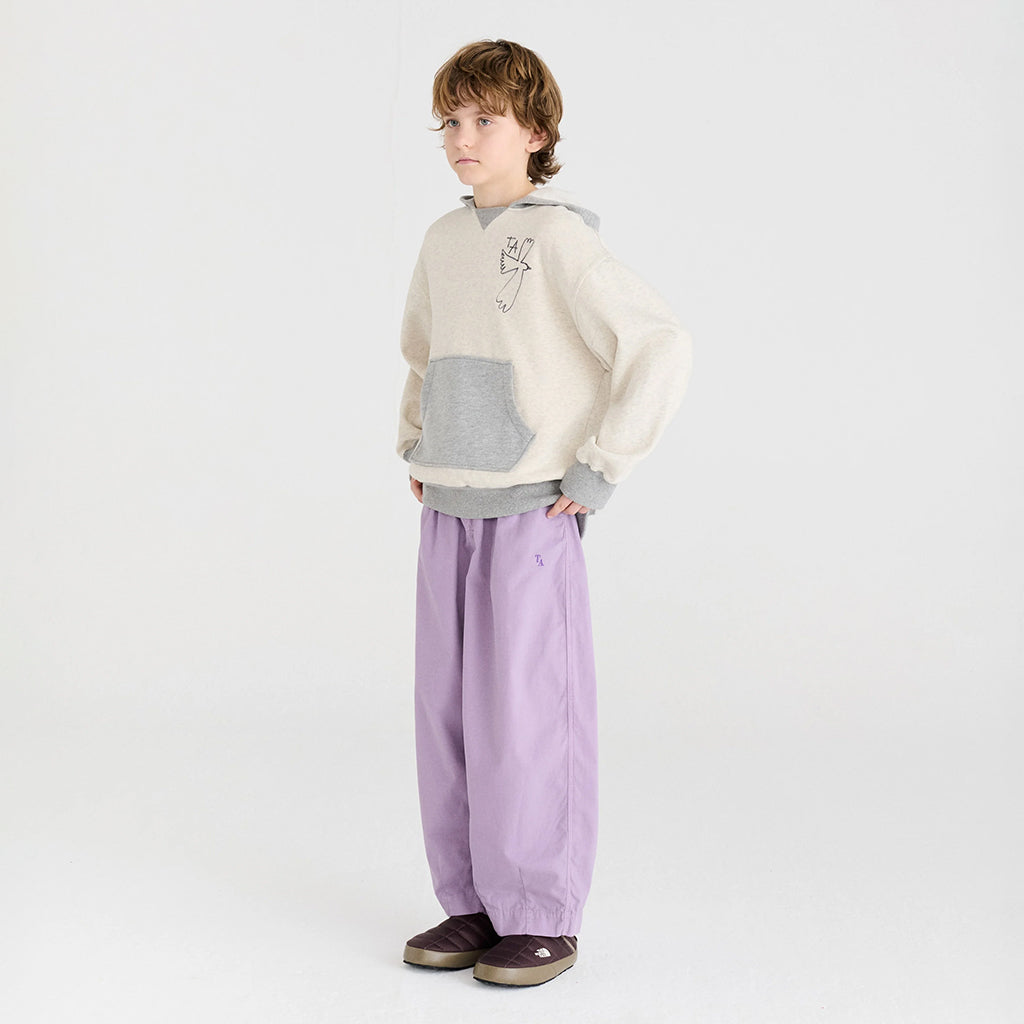 True Artist Child Pants nº18 Lavender Lilac Purple