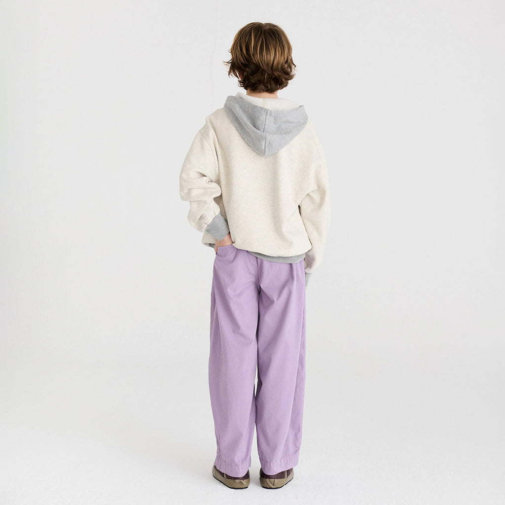 True Artist Child Pants nº18 Lavender Lilac Purple