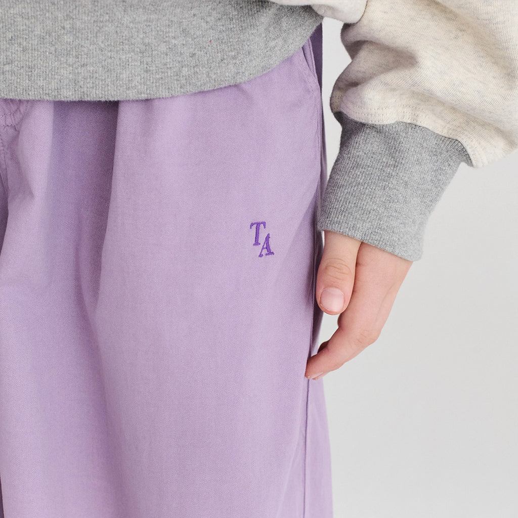 True Artist Child Pants nº18 Lavender Lilac Purple