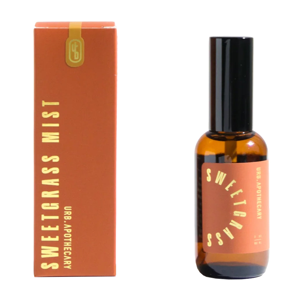 Urb Apothecary Sweetgrass Mist