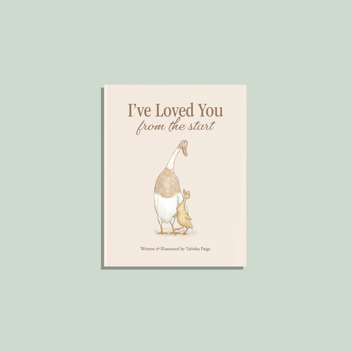 Paige Tate &amp; Co. I've Loved You From The Start
