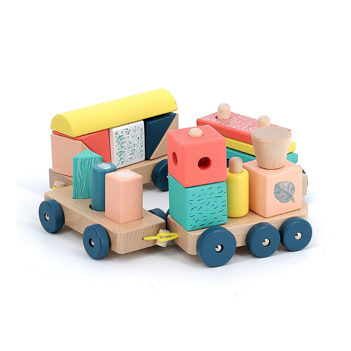 Wooden train set canada best sale