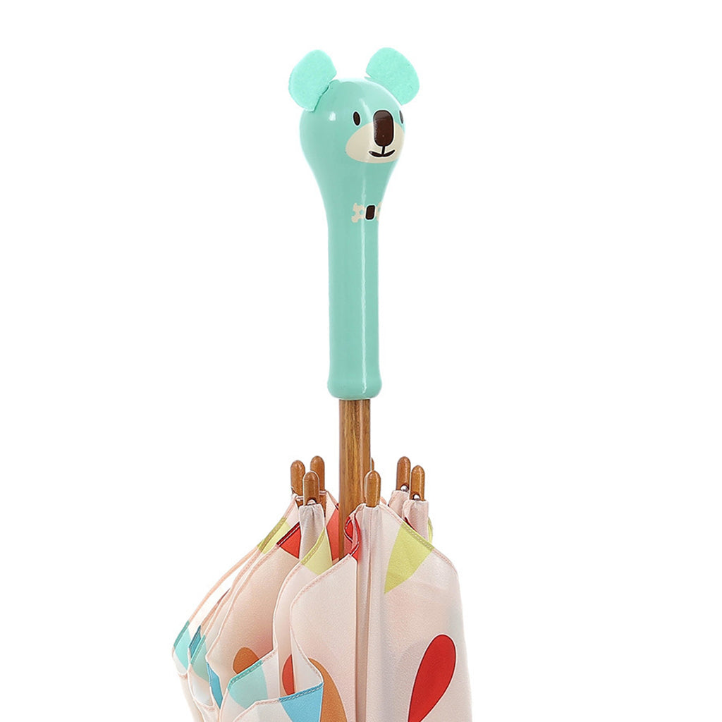Vilac Boizoos Wooden Umbrella Alice The Koala