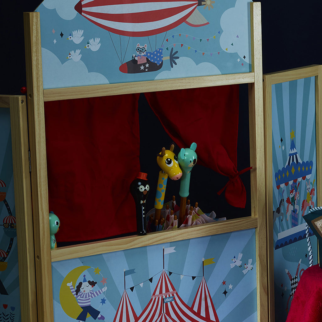 Vilac Boizoos Wooden Umbrella Alice The Koala