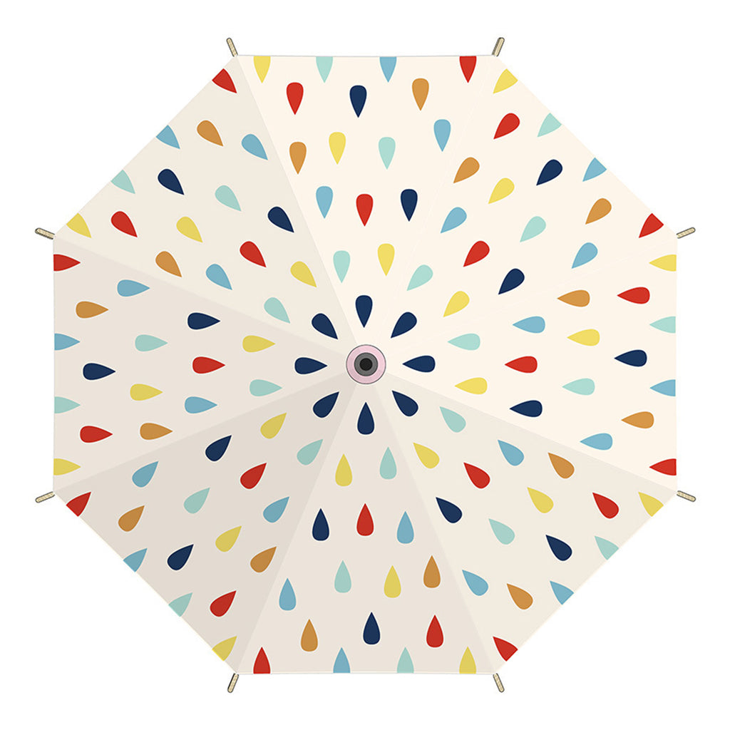 Vilac Boizoos Wooden Umbrella Mariette The Kitty