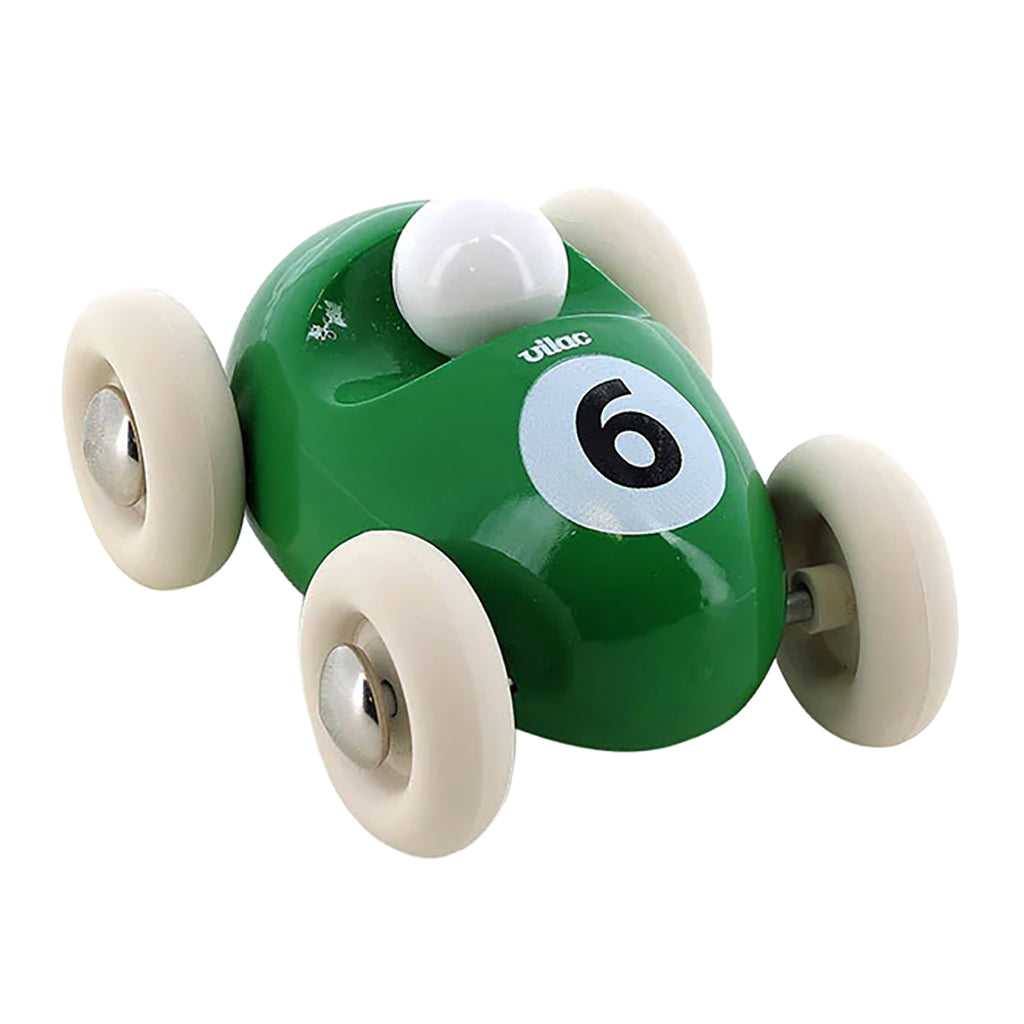 Vilac Wooden Mini Roadster Car Green