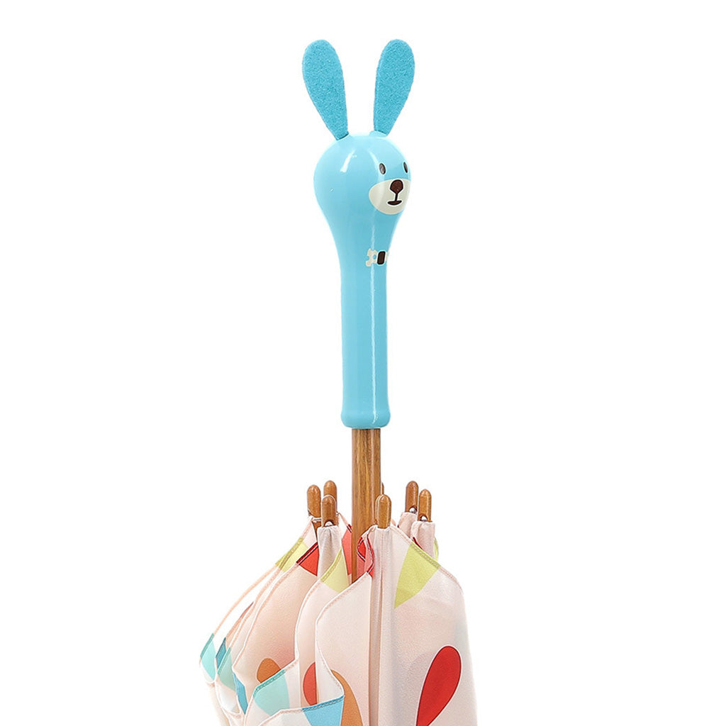 Vilac Wooden Umbrella Raoul The Rabbit