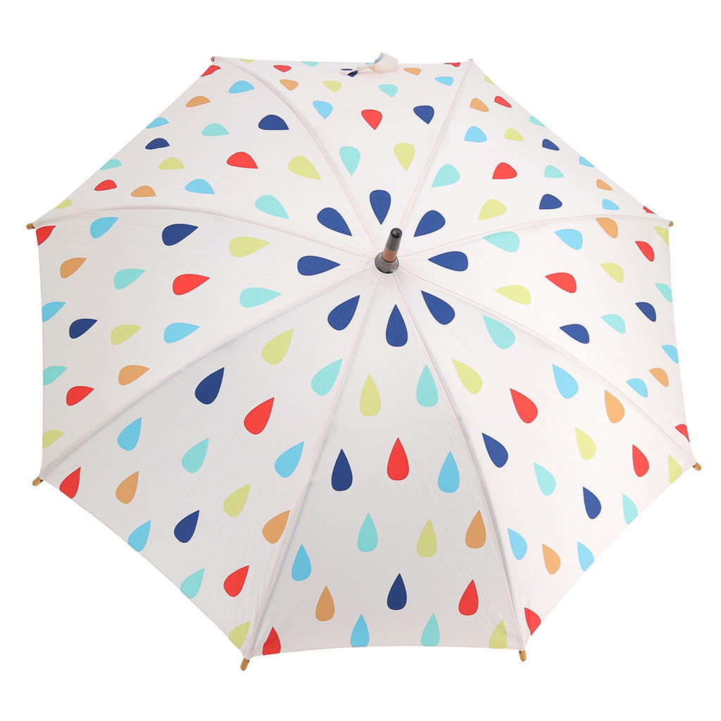Vilac Wooden Umbrella Babeth The Frog