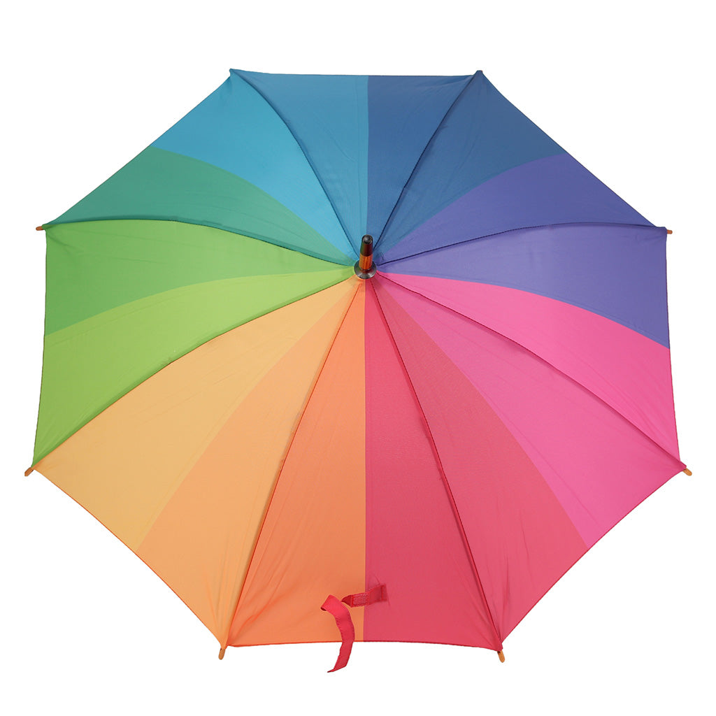 Vilac Wooden Umbrella Petit Clown