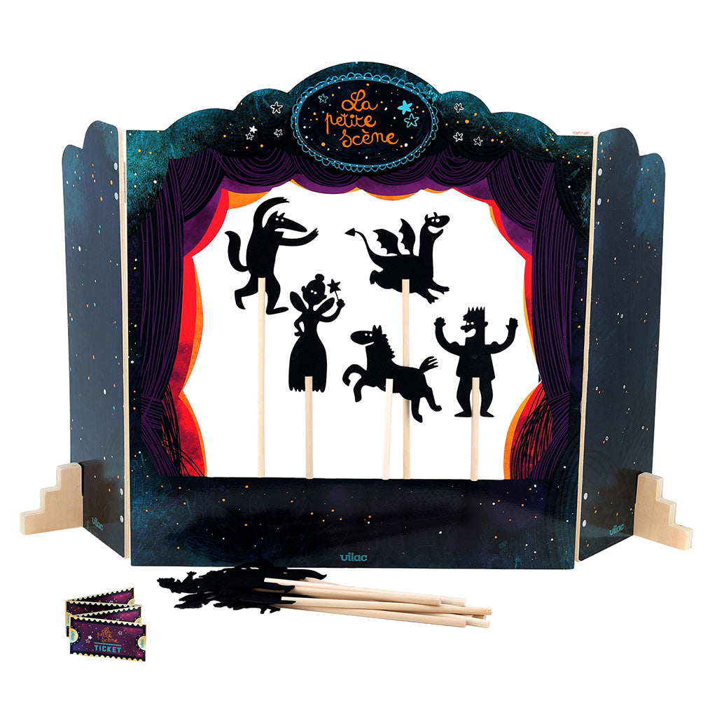 Vilac Tabletop Shadow Theater