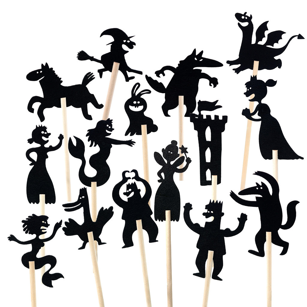 Vilac Tabletop Shadow Theater