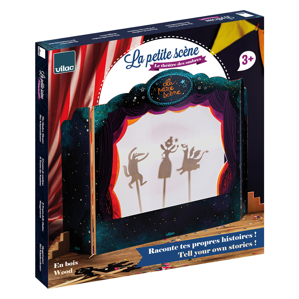 Vilac Tabletop Shadow Theater