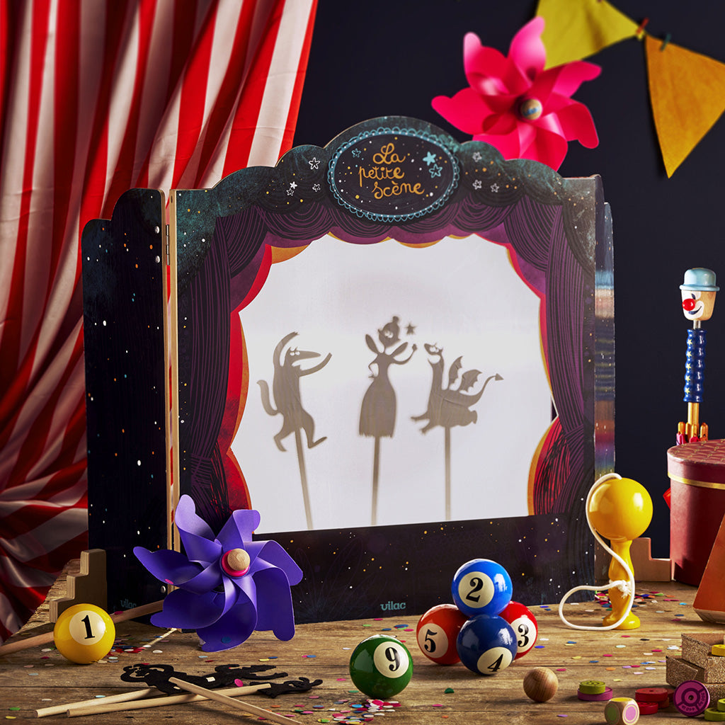Vilac Tabletop Shadow Theater