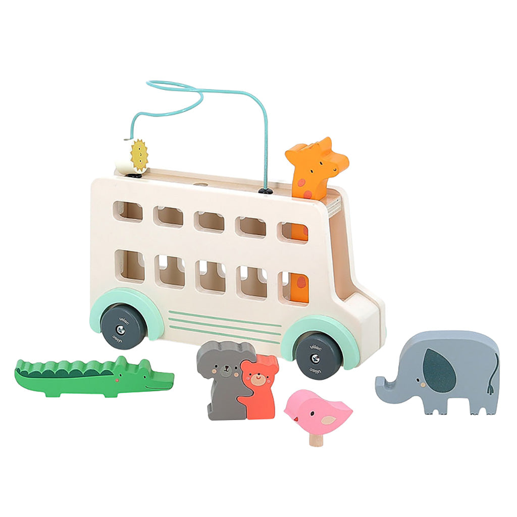 Vilac Animal Bus