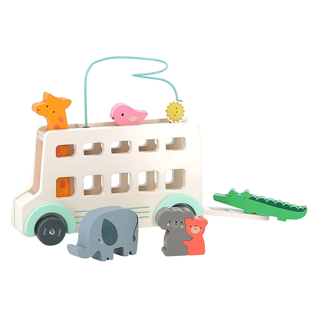 Vilac Animal Bus
