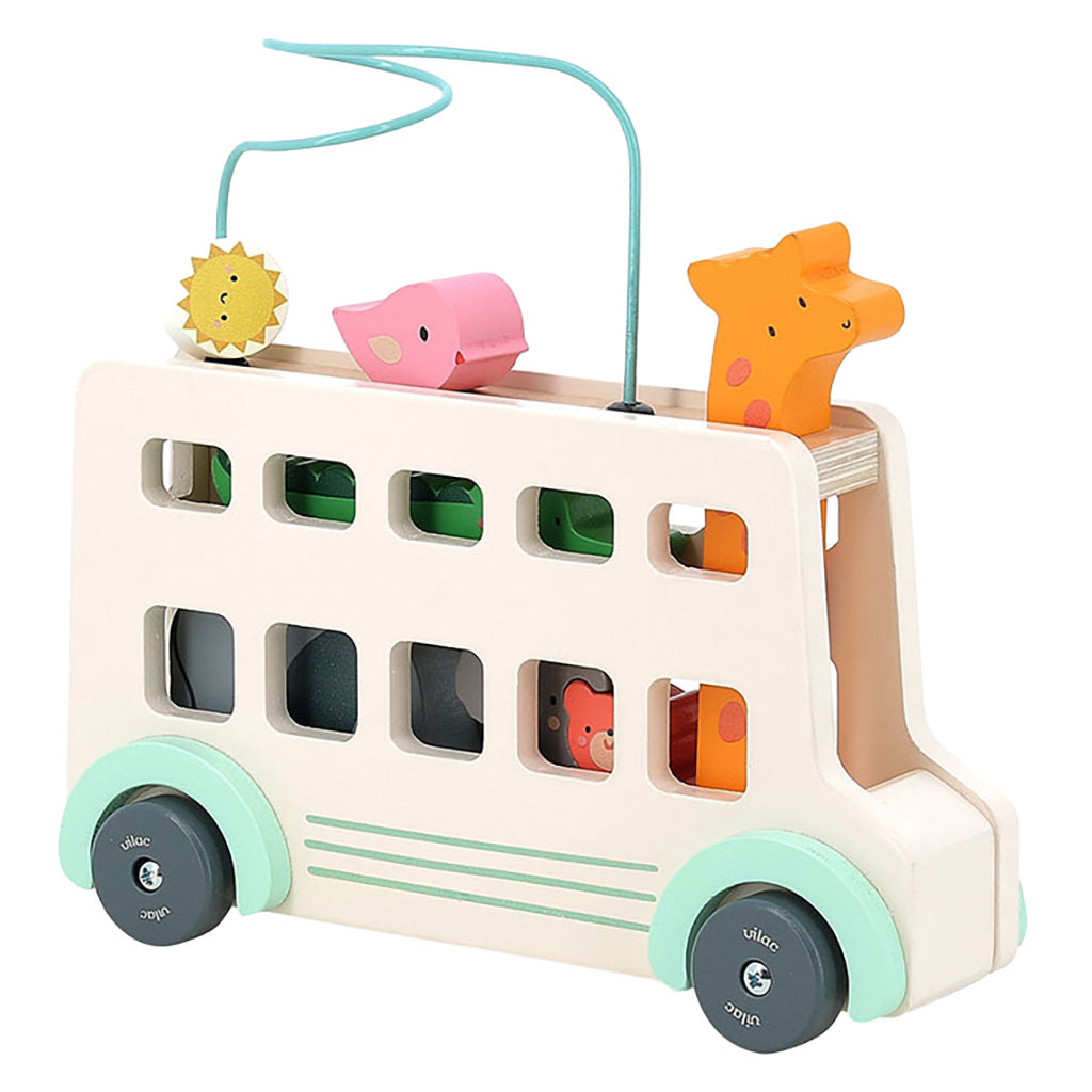 Vilac Animal Bus