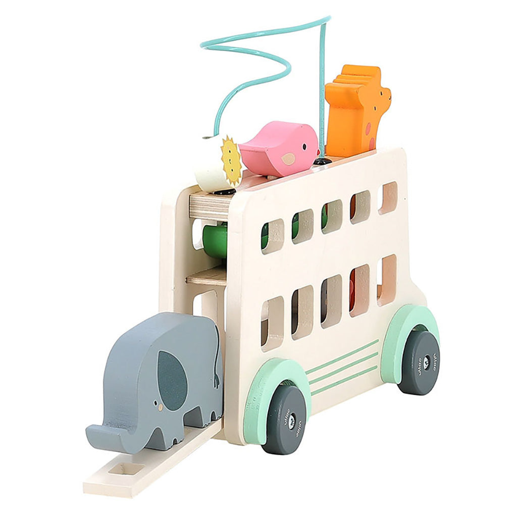 Vilac Animal Bus