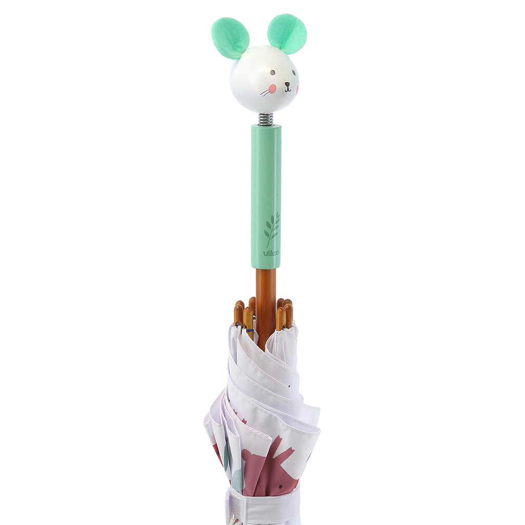 Vilac Wooden Umbrella The Forest