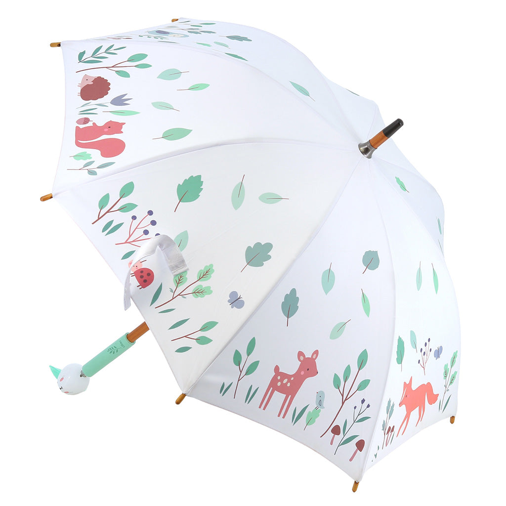 Vilac Wooden Umbrella The Forest