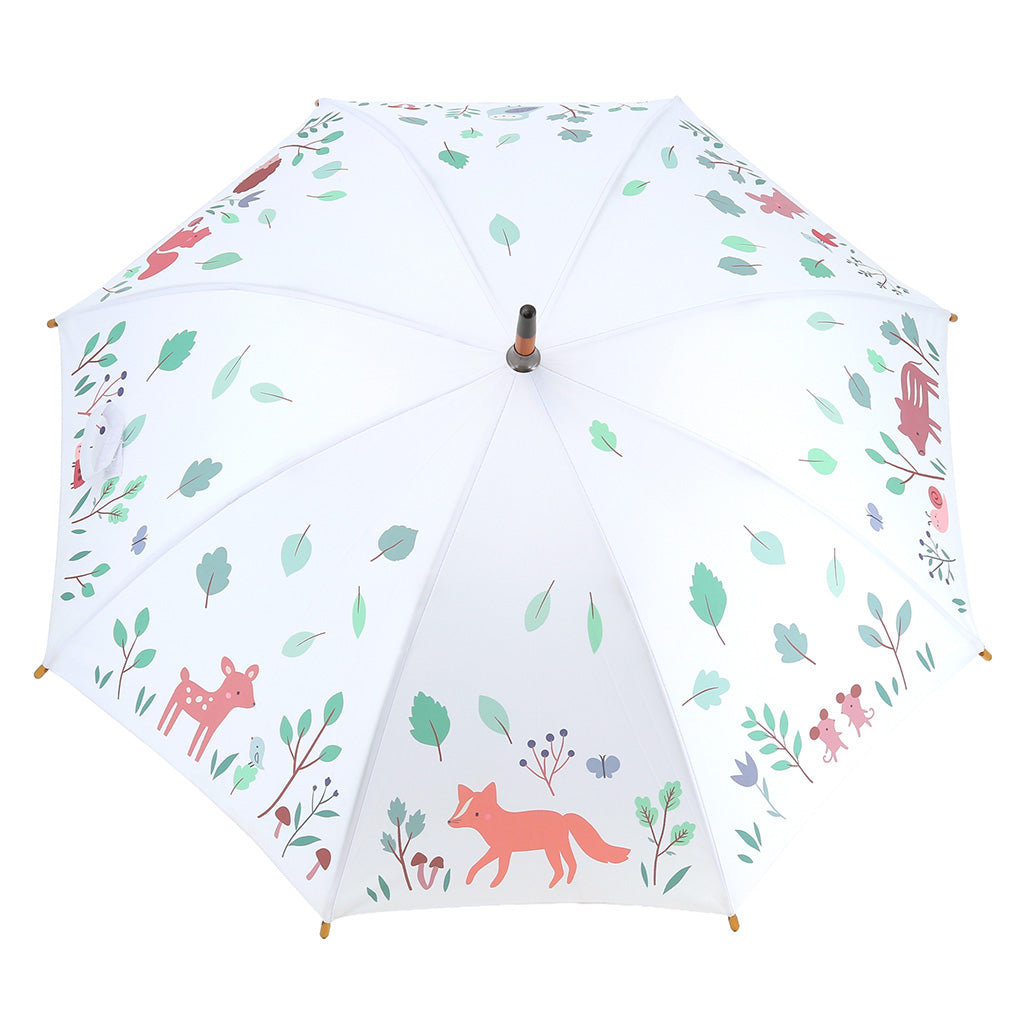 Vilac Wooden Umbrella The Forest