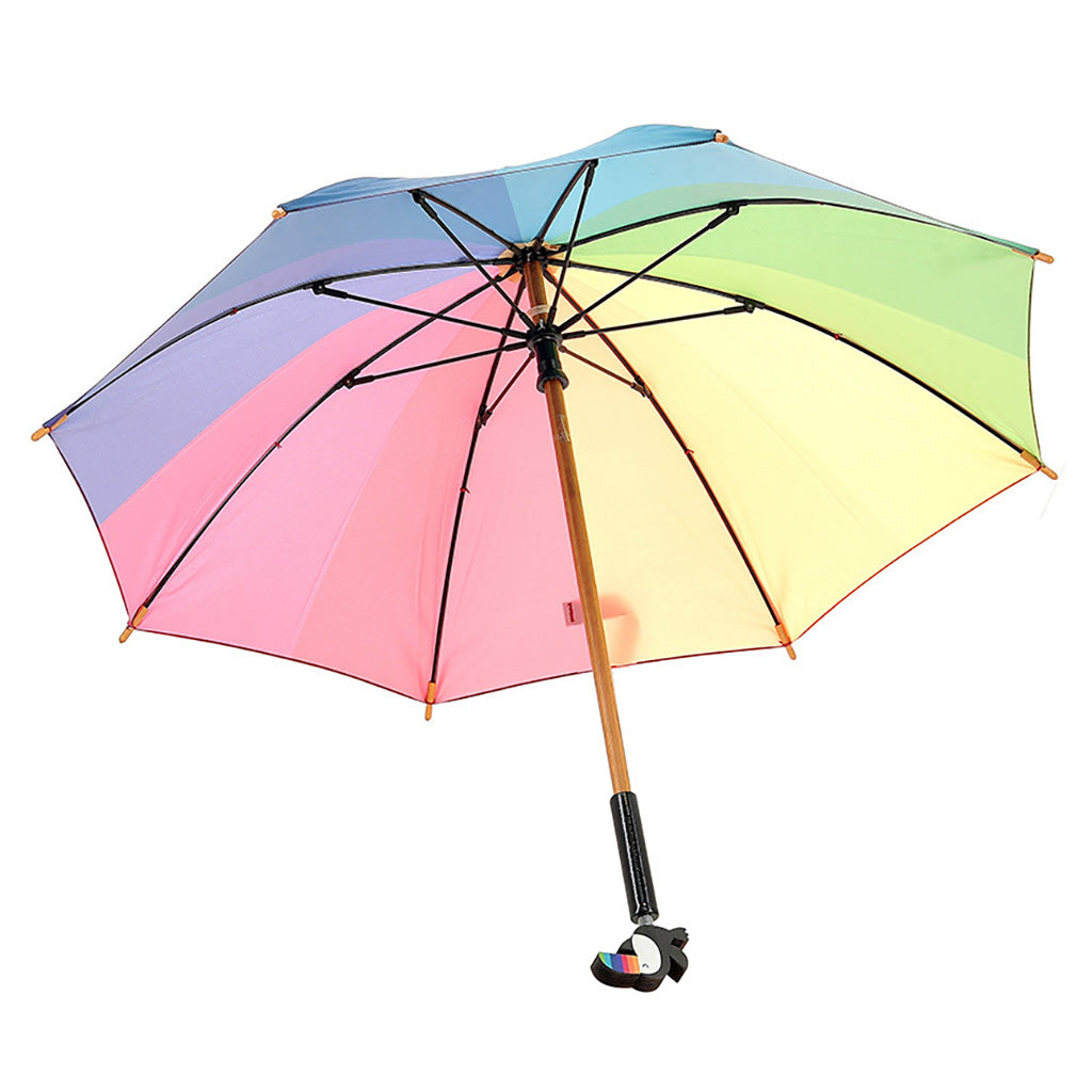 Vilac Wooden Umbrella Paradise Toucan