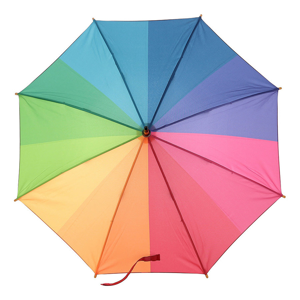 Vilac Wooden Umbrella Paradise Toucan