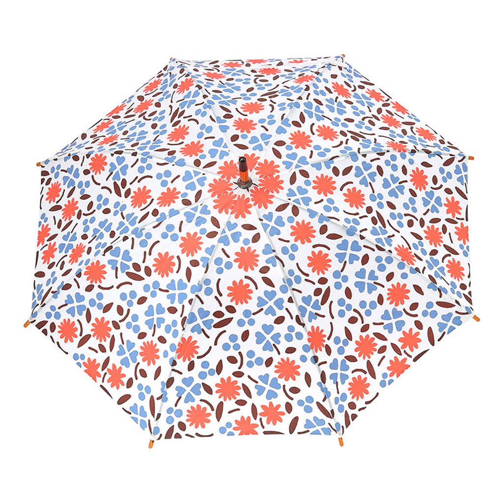 Vilac Wooden Umbrella Red Riding Hood