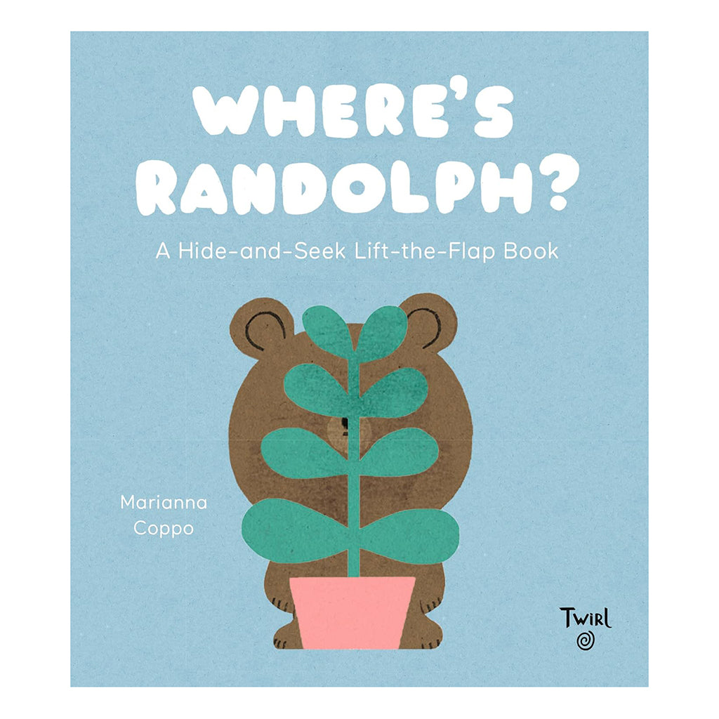 Library - Where's Randolph?