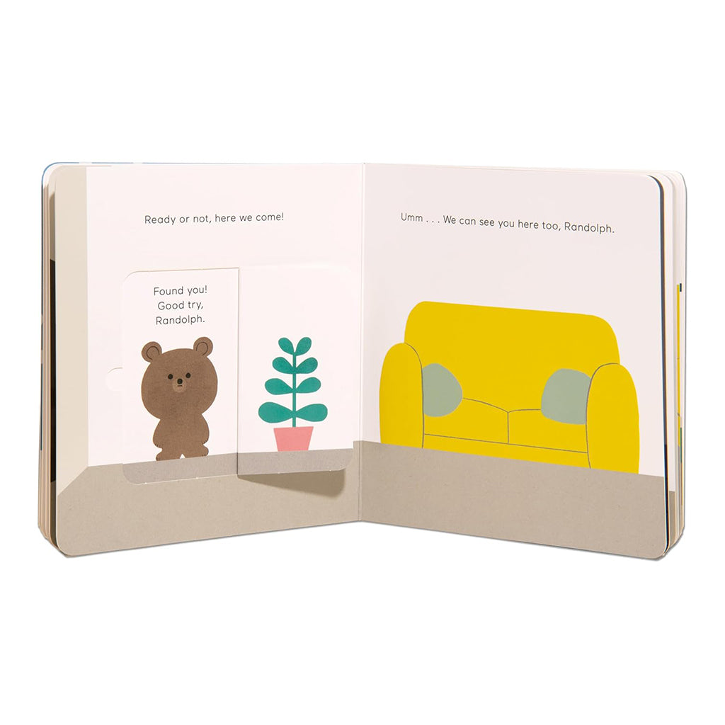 Library - Where's Randolph?