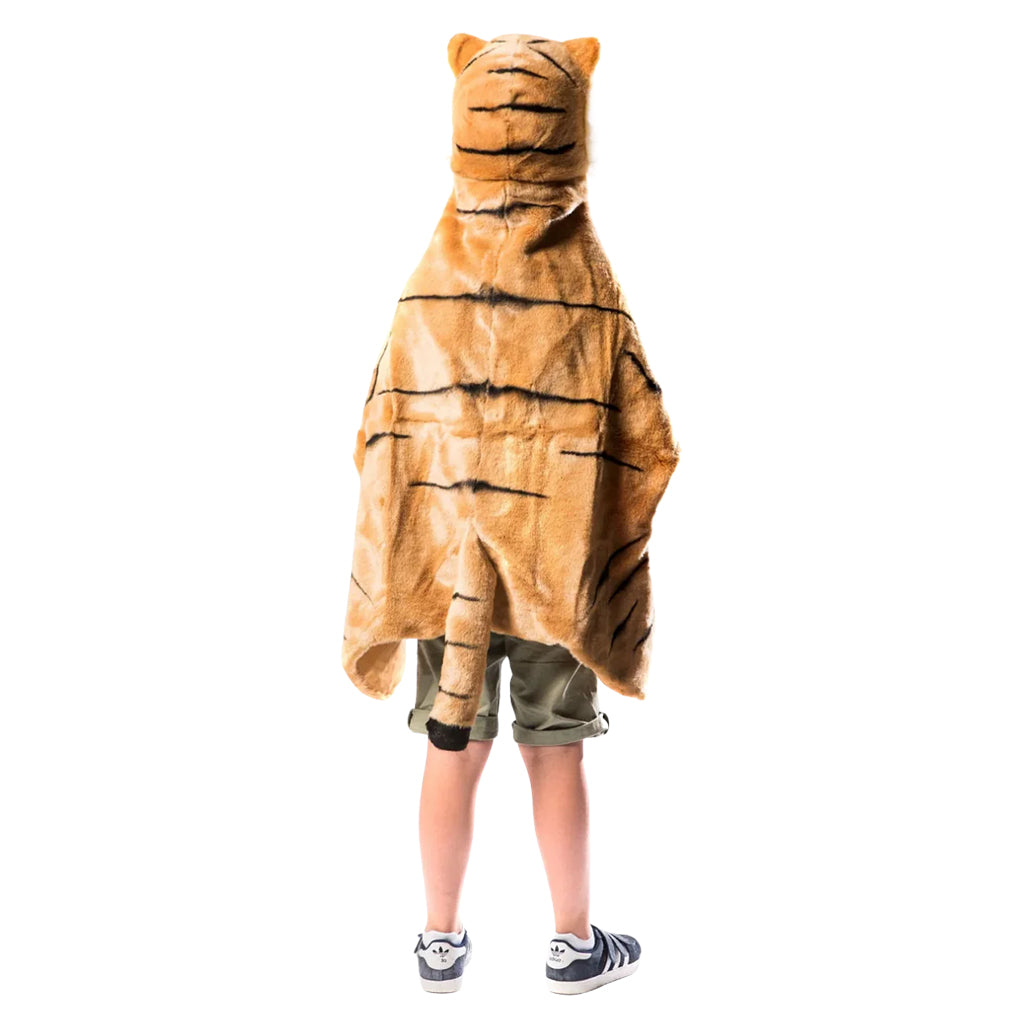 Wild & Soft Tiger Costume