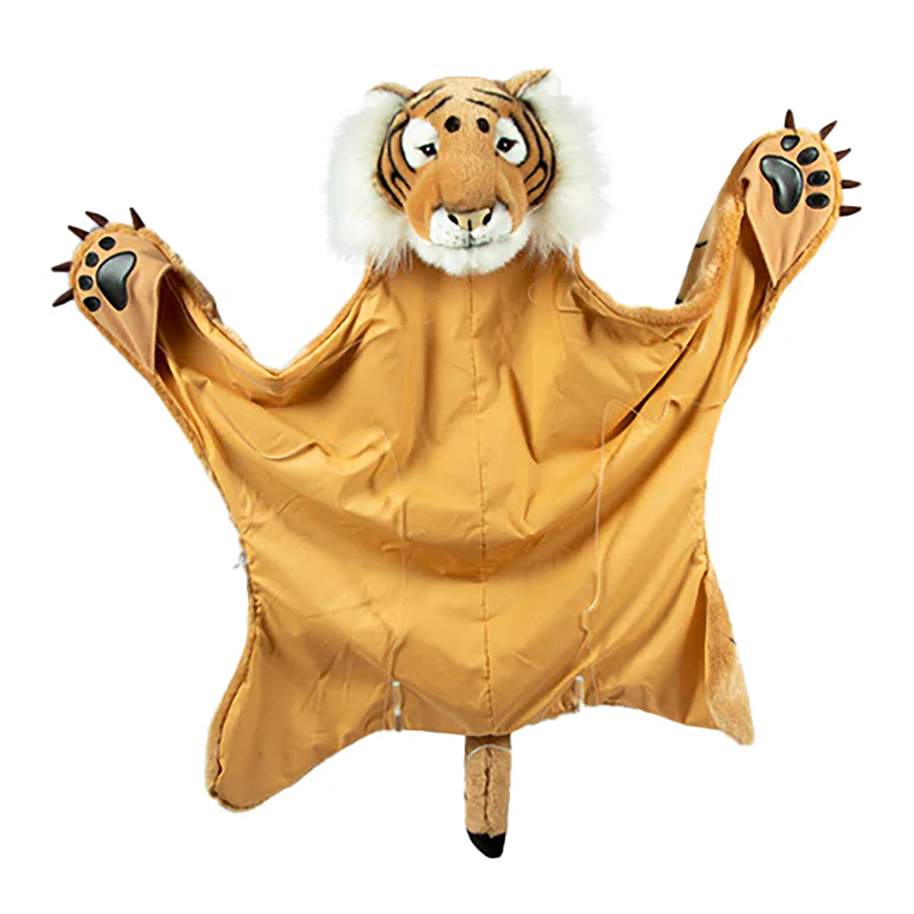 Wild & Soft Tiger Costume