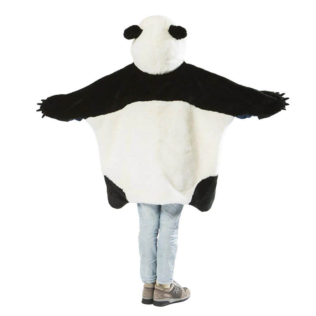 Wild & Soft Panda Costume