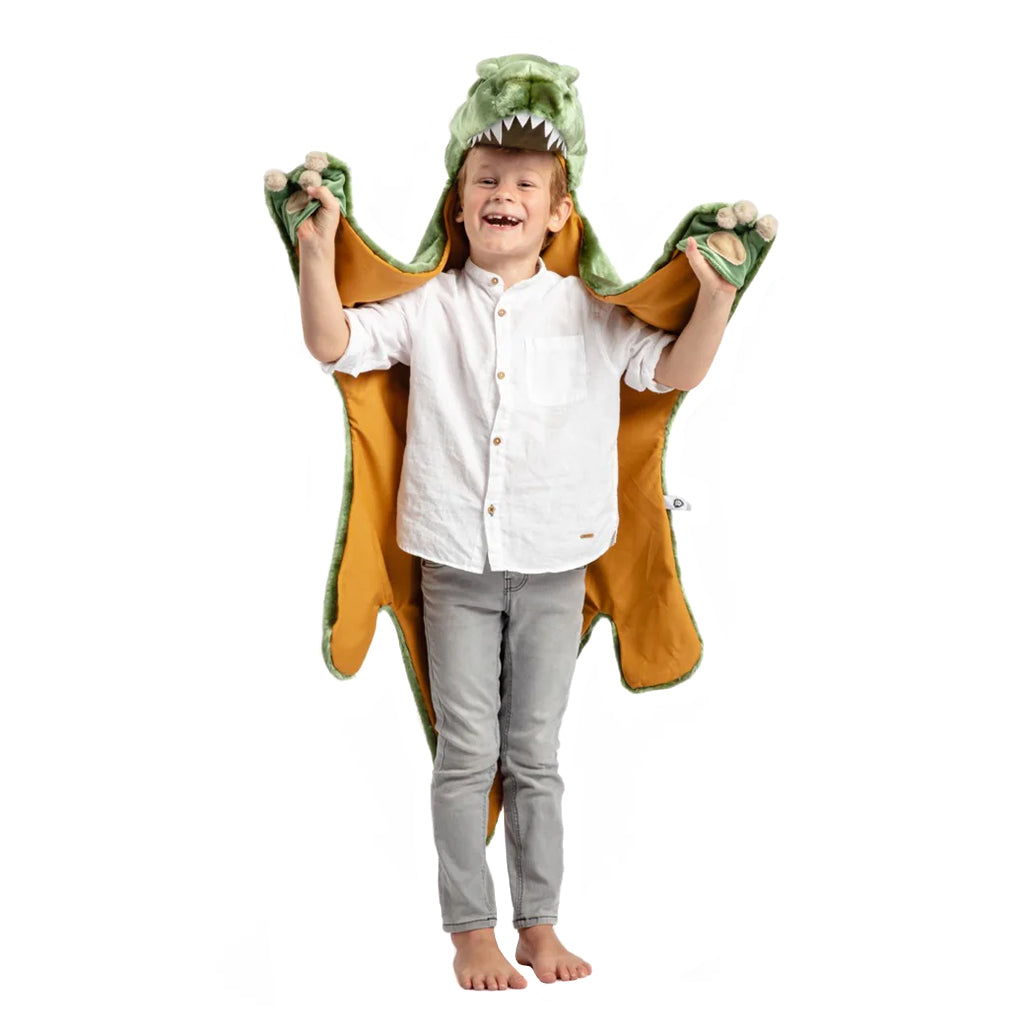 Wild & Soft T-Rex Costume