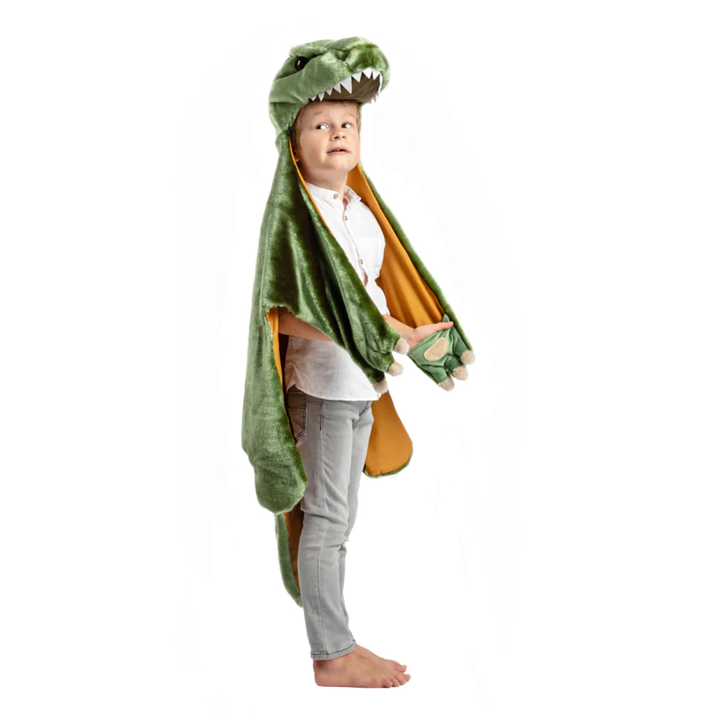 Wild & Soft T-Rex Costume