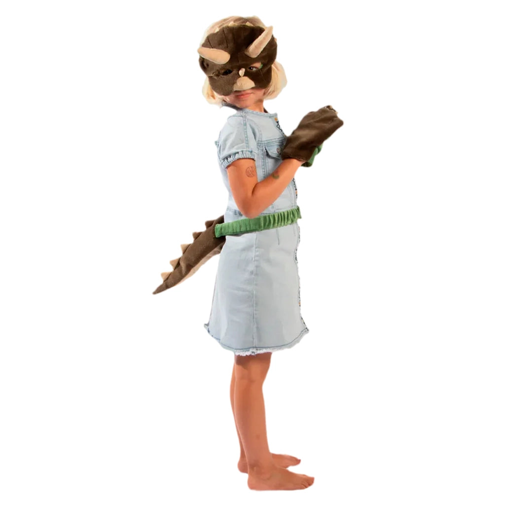 Wild & Soft Dino Dress-Up Set