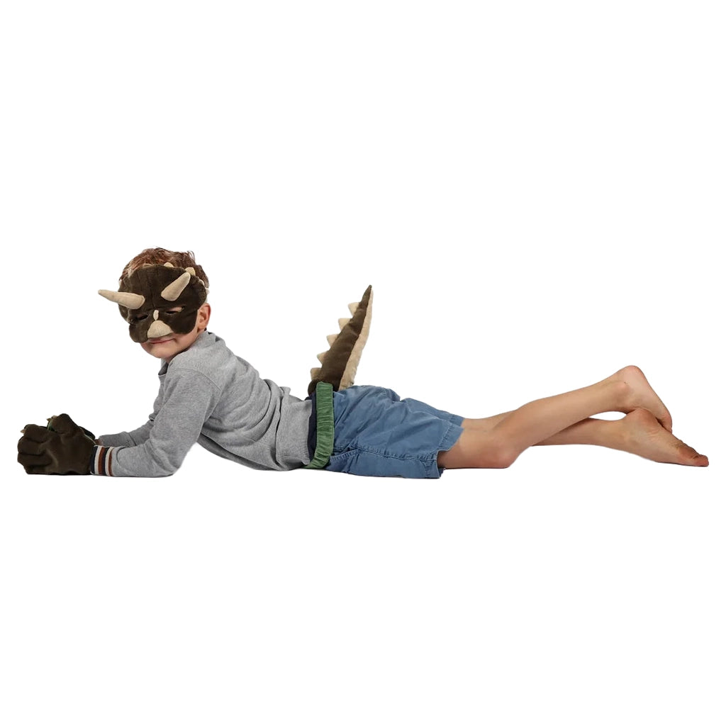 Wild & Soft Dino Dress-Up Set