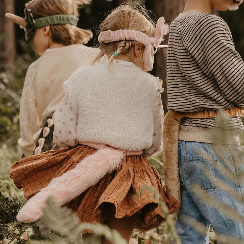 Wild & Soft Dino Dress-Up Set