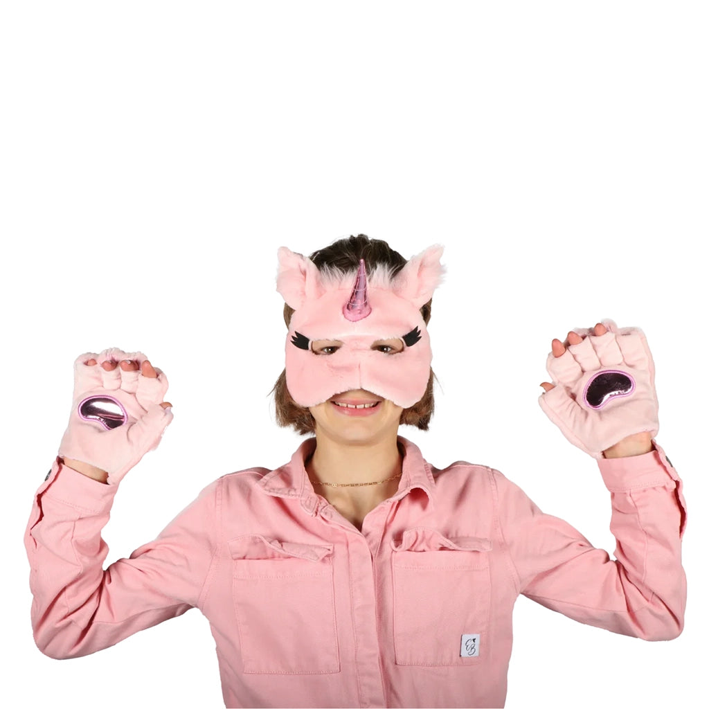 Wild & Soft Unicorn Dress-Up Costume Set