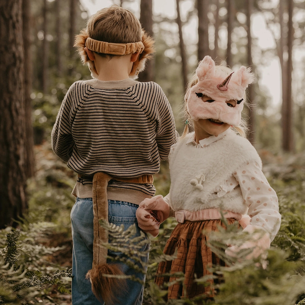 Wild & Soft Unicorn Dress-Up Costume Set