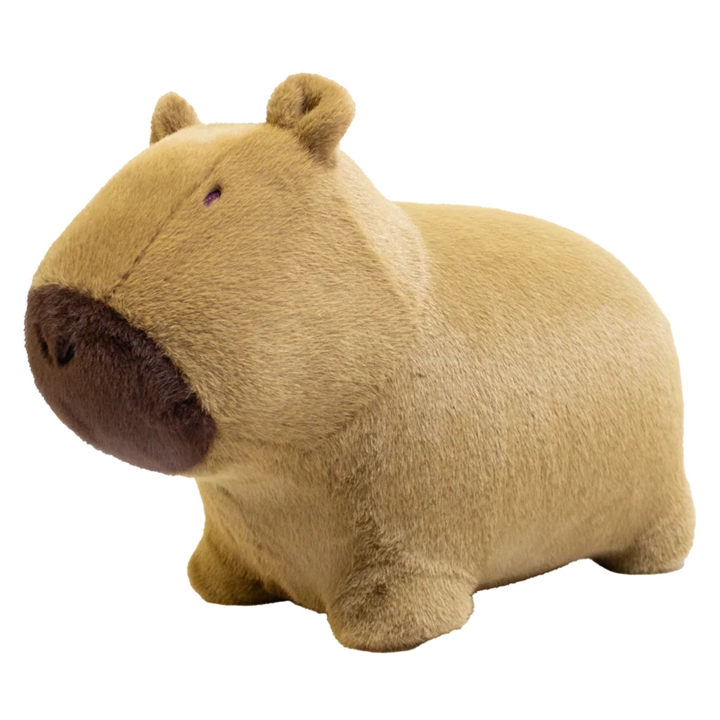 Wild &amp; Soft Soft Bouncy Capybara