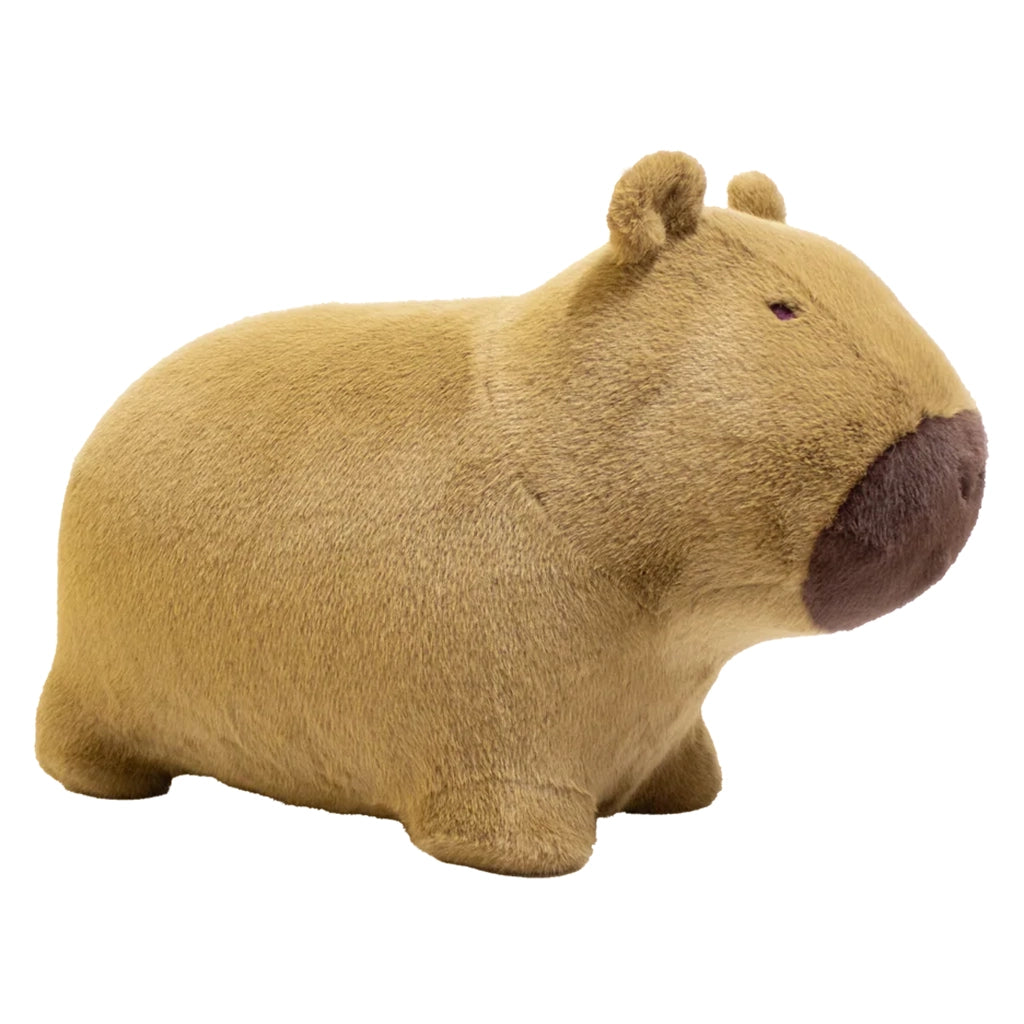 Wild & Soft Soft Bouncy Capybara