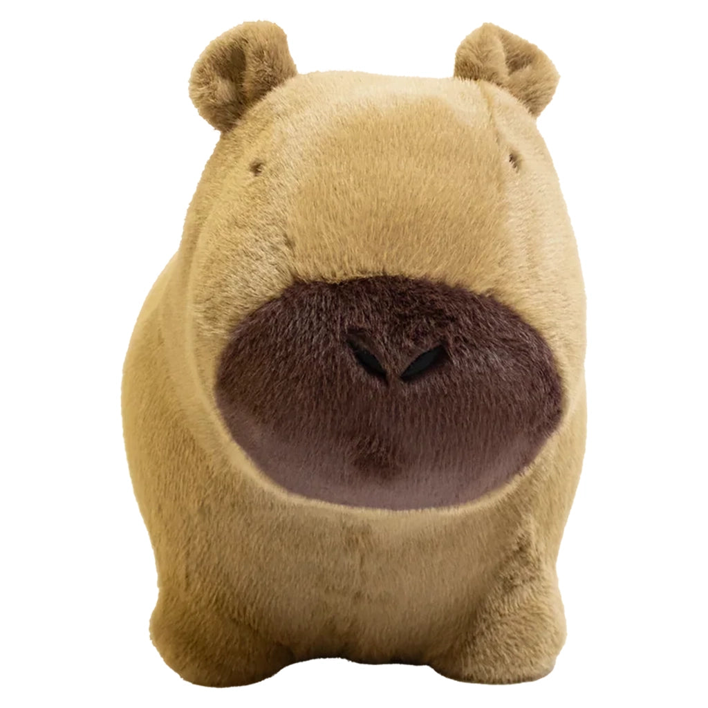 Wild & Soft Soft Bouncy Capybara